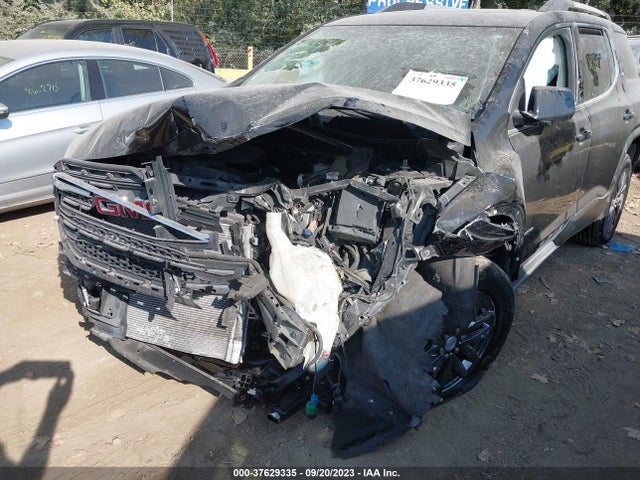 GMC Acadia Slt-1 2019 1GKKNMLS5KZ227217 Image 6