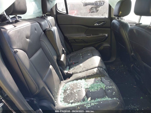 GMC Acadia Slt-1 2019 1GKKNMLS5KZ227217 Image 8