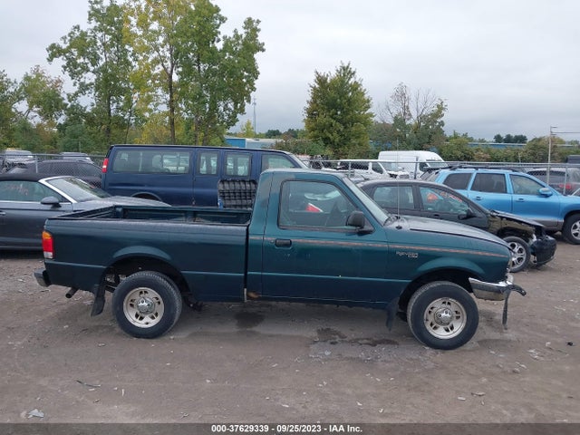 1998 FORD RANGER XL/XLT/SPLASH VIN: 1FTYR10C3WUB62795
