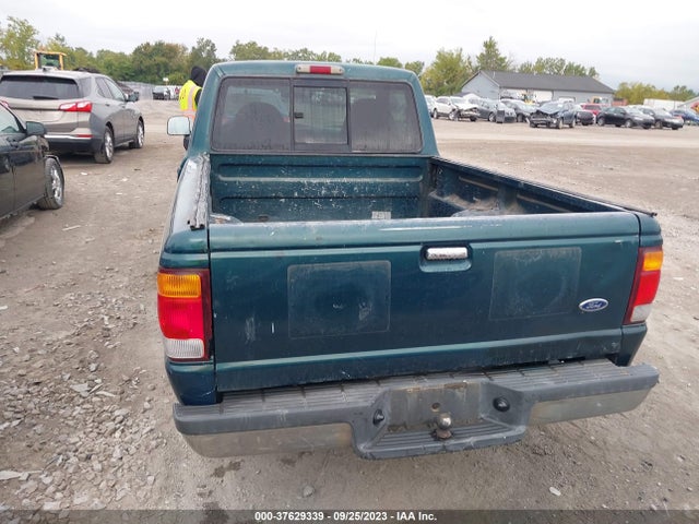 1998 FORD RANGER XL/XLT/SPLASH VIN: 1FTYR10C3WUB62795