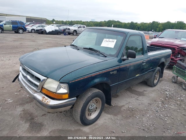 1998 FORD RANGER XL/XLT/SPLASH VIN: 1FTYR10C3WUB62795