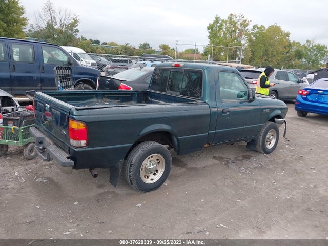 1998 FORD RANGER XL/XLT/SPLASH VIN: 1FTYR10C3WUB62795