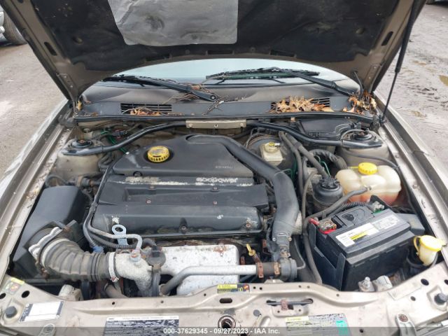 2002 SAAB 9-3 YS3DF78KX27014537 Photo 9