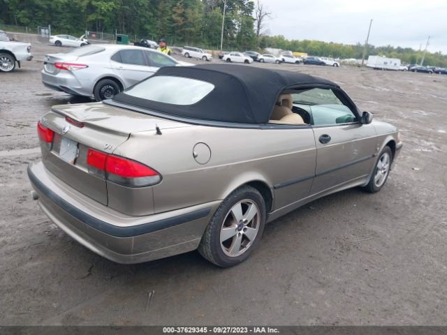 2002 SAAB 9-3 YS3DF78KX27014537 Photo 3