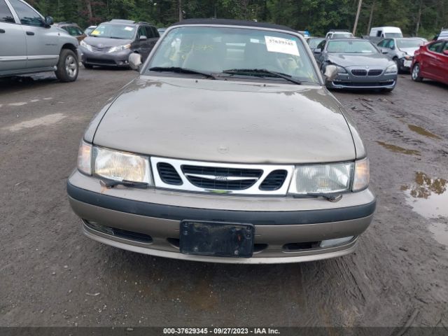 2002 SAAB 9-3 YS3DF78KX27014537 Photo 5