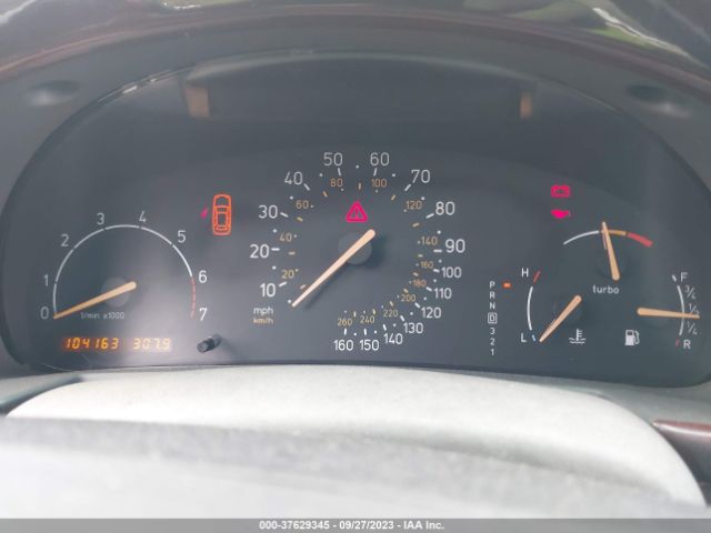 2002 SAAB 9-3 YS3DF78KX27014537 Photo 6