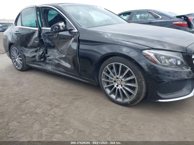55SWF6GB5FU034981 Mercedes-Benz C 400 4matic