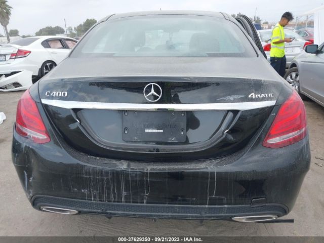55SWF6GB5FU034981 Mercedes-Benz C 400 4matic