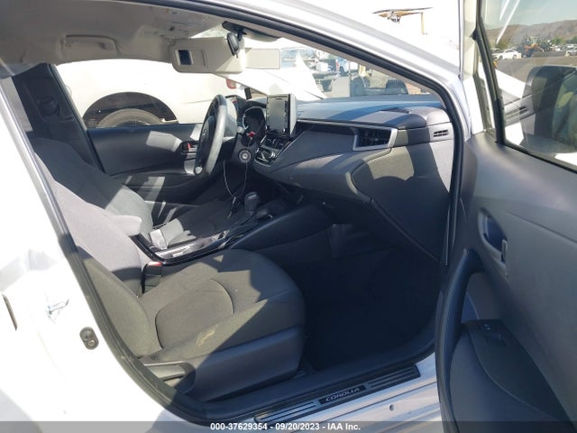 2022 TOYOTA COROLLA LE VIN: JTDEPMAE5N3007227