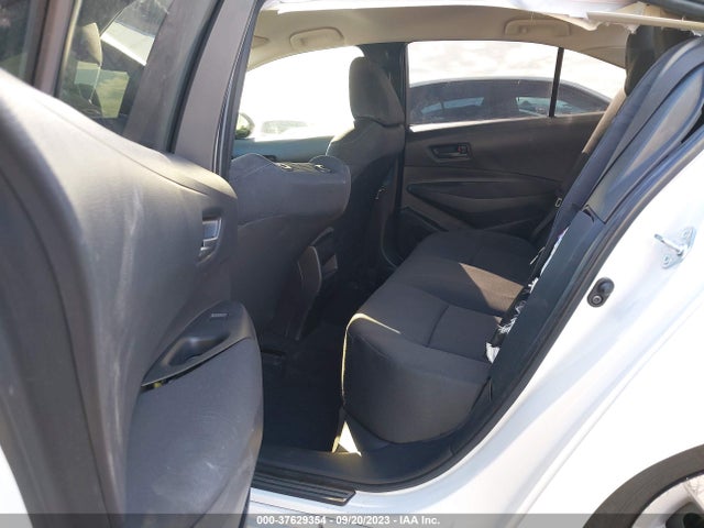 2022 TOYOTA COROLLA LE VIN: JTDEPMAE5N3007227