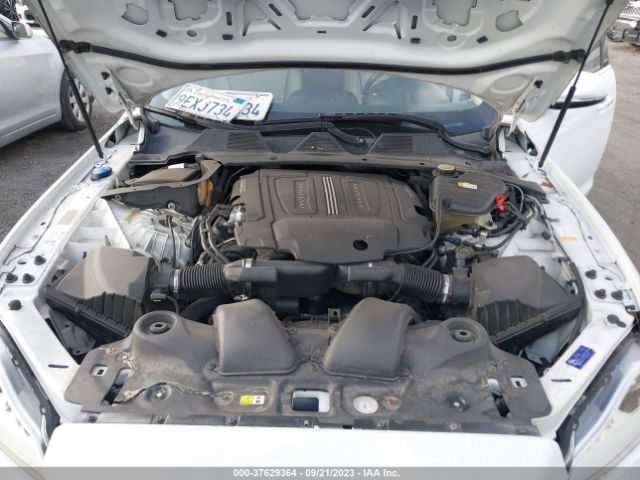 SAJWJ2GD2E8V64612 Jaguar Xj Xjl Portfolio