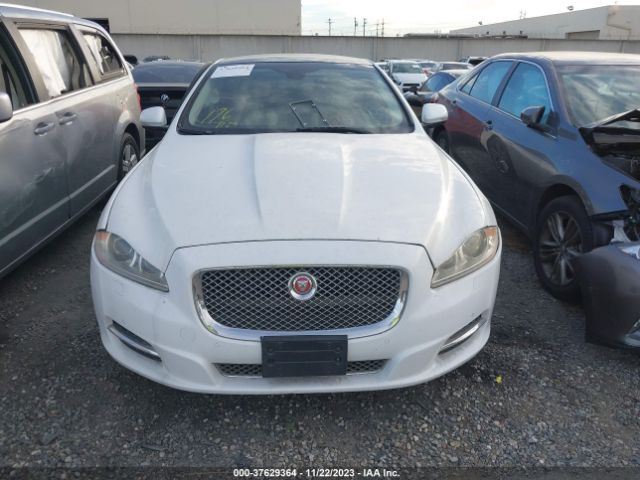 SAJWJ2GD2E8V64612 Jaguar Xj Xjl Portfolio