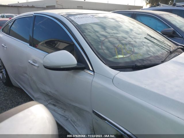 SAJWJ2GD2E8V64612 Jaguar Xj Xjl Portfolio