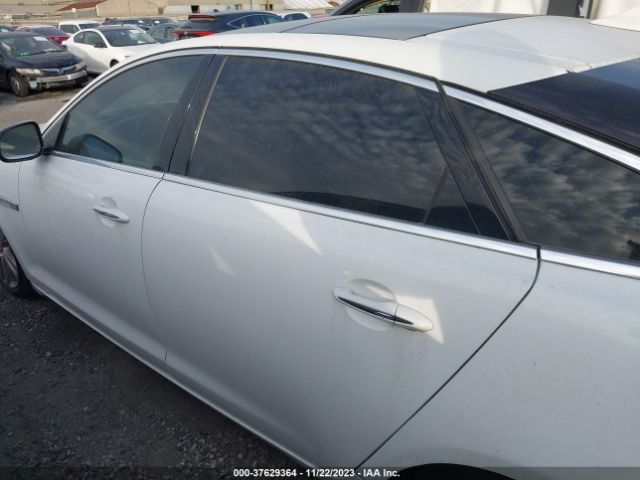 SAJWJ2GD2E8V64612 Jaguar Xj Xjl Portfolio