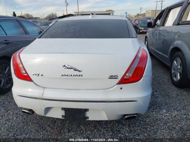 SAJWJ2GD2E8V64612 Jaguar Xj Xjl Portfolio