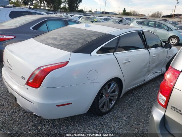 SAJWJ2GD2E8V64612 Jaguar Xj Xjl Portfolio