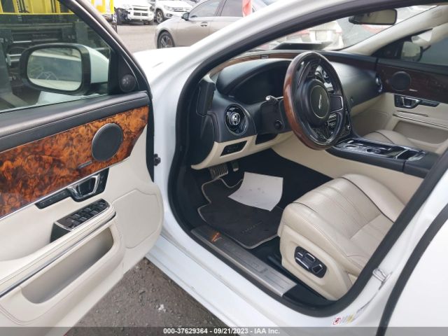 SAJWJ2GD2E8V64612 Jaguar Xj Xjl Portfolio