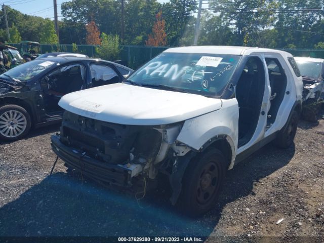 1FM5K8AR5HGA71057 Ford POLICE INTERCEPTOR