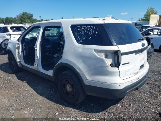 1FM5K8AR5HGA71057 Ford POLICE INTERCEPTOR