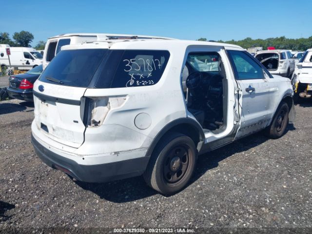 1FM5K8AR5HGA71057 Ford POLICE INTERCEPTOR