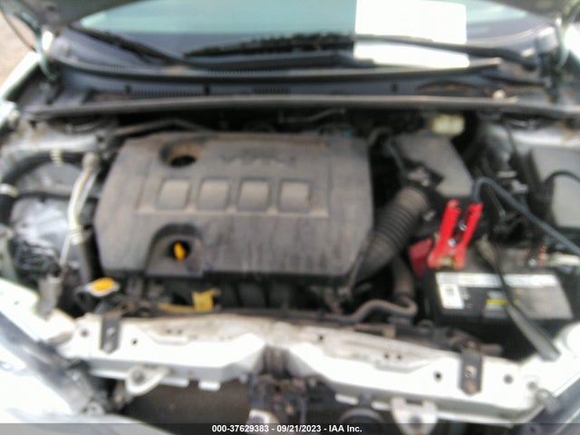 Toyota COROLLA LE 2015 5YFBURHE2FP285462 Image 10