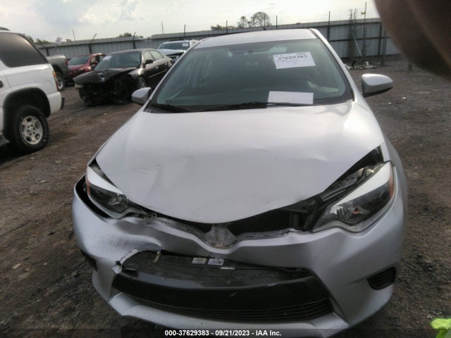 Toyota COROLLA LE 2015 5YFBURHE2FP285462 Image 12