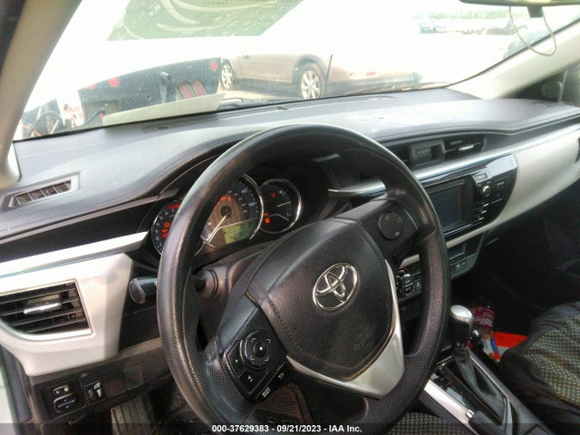 Toyota COROLLA LE 2015 5YFBURHE2FP285462 Image 5