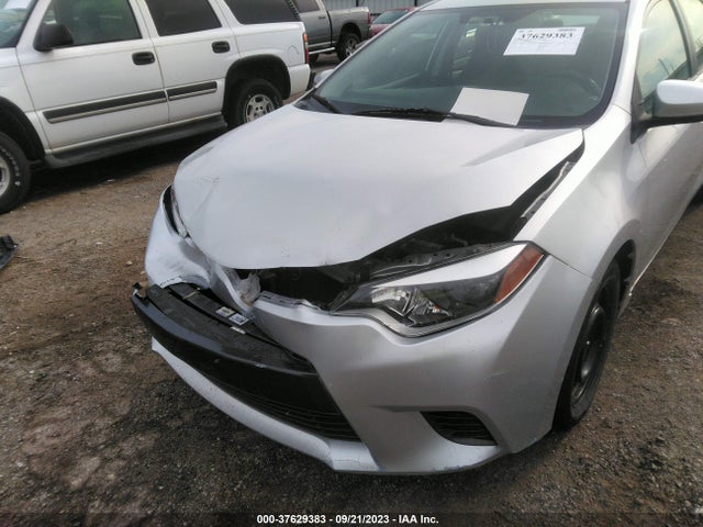 Toyota COROLLA LE 2015 5YFBURHE2FP285462 Image 6