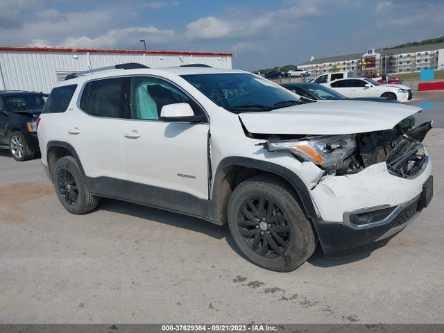 GMC ACADIA SLT 2019 1GKKNMLS6KZ210684 Image 1