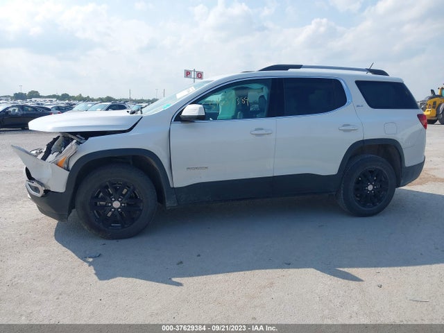 GMC ACADIA SLT 2019 1GKKNMLS6KZ210684 Image 14