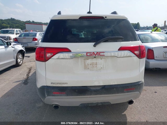 GMC ACADIA SLT 2019 1GKKNMLS6KZ210684 Image 16
