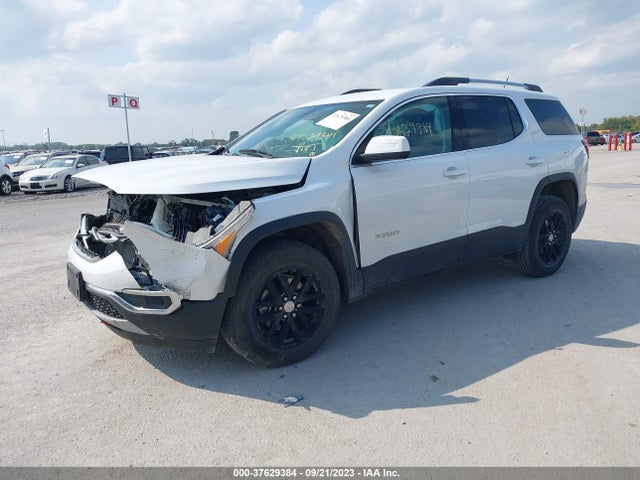 GMC ACADIA SLT 2019 1GKKNMLS6KZ210684 Image 2