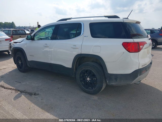 GMC ACADIA SLT 2019 1GKKNMLS6KZ210684 Image 3