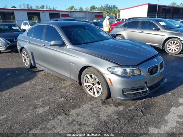 2014 BMW 528I WBA5A5C5XED500736