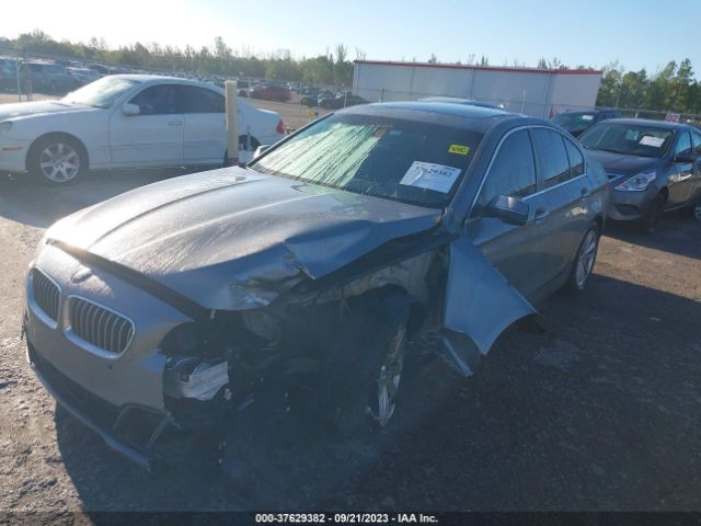 2014 BMW 528I WBA5A5C5XED500736 Photo 1
