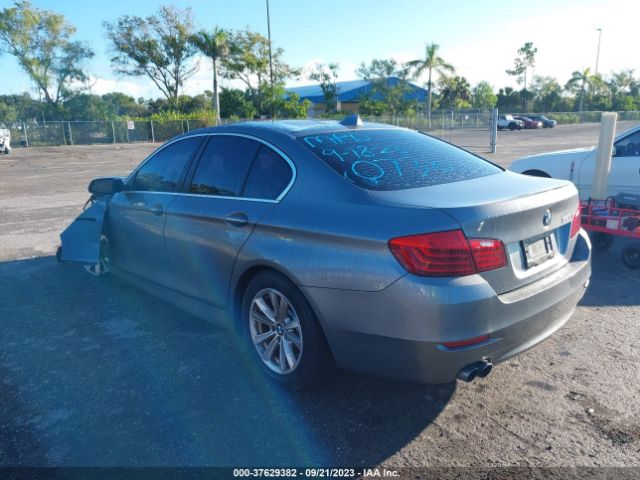 2014 BMW 528I WBA5A5C5XED500736 Photo 2