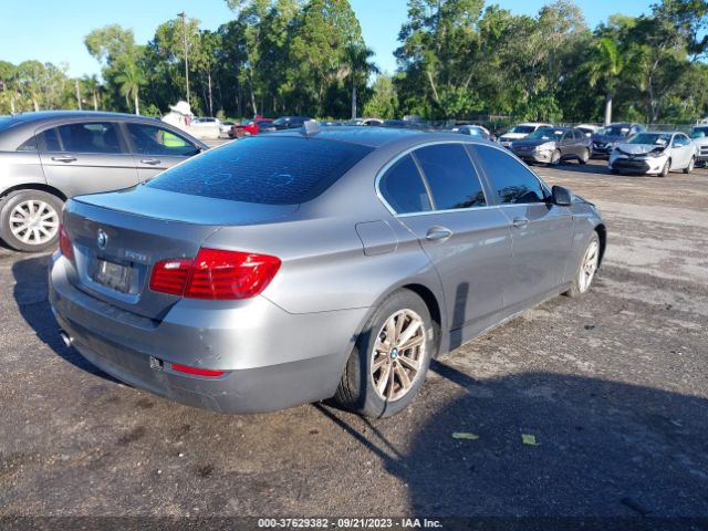2014 BMW 528I WBA5A5C5XED500736 Photo 3