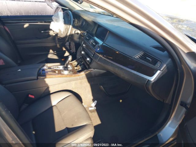 2014 BMW 528I WBA5A5C5XED500736 Photo 4