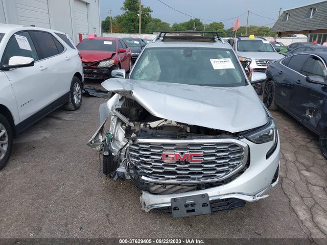 GMC Terrain Awd Denali 2020 3GKALXEX8LL182164 Image 12