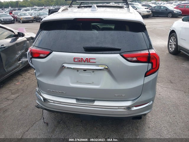 GMC Terrain Awd Denali 2020 3GKALXEX8LL182164 Image 16