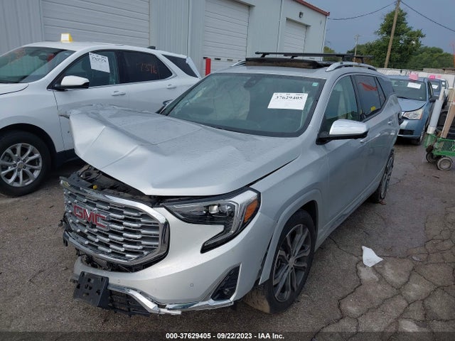 GMC Terrain Awd Denali 2020 3GKALXEX8LL182164 Image 2