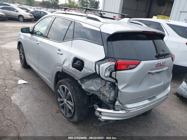 GMC Terrain Awd Denali 2020 3GKALXEX8LL182164 Image 3