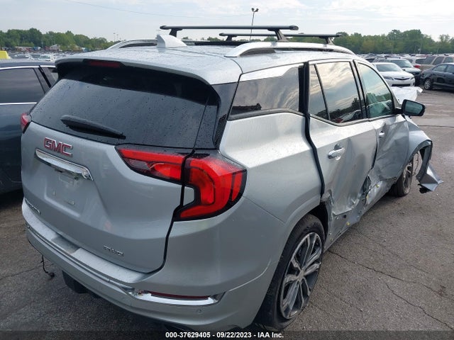 GMC Terrain Awd Denali 2020 3GKALXEX8LL182164 Image 4