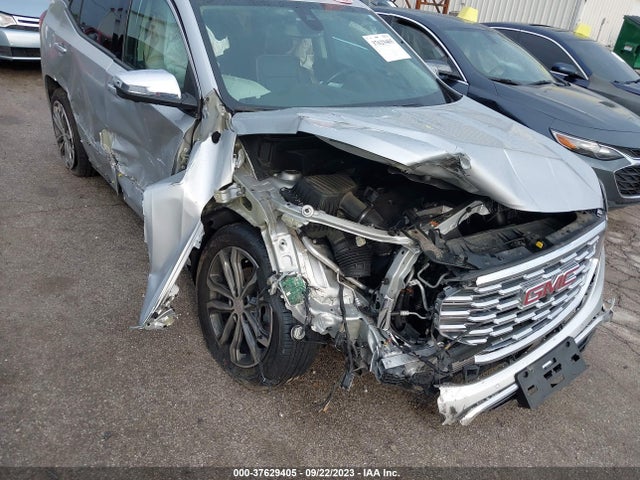 GMC Terrain Awd Denali 2020 3GKALXEX8LL182164 Image 6