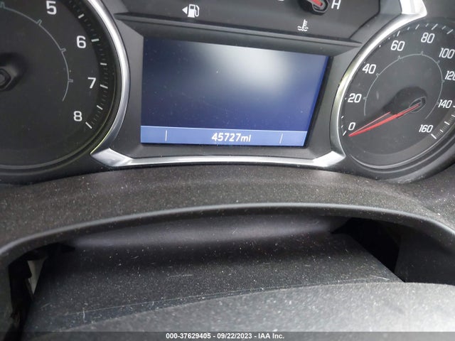 GMC Terrain Awd Denali 2020 3GKALXEX8LL182164 Image 7