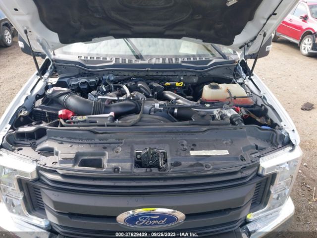1FT7X2BTXHEE71326 Ford Super Duty F-250 Srw Xlt/lariat/xl