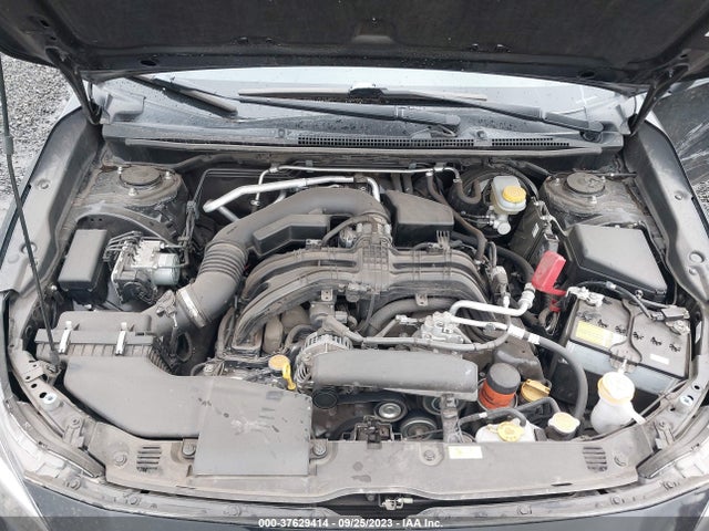 2021 SUBARU CROSSTREK SPORT VIN: JF2GTHRC6MH225727