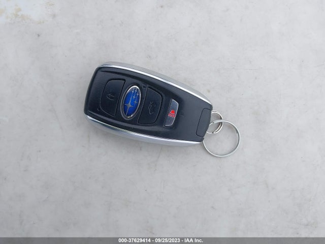 2021 SUBARU CROSSTREK SPORT VIN: JF2GTHRC6MH225727