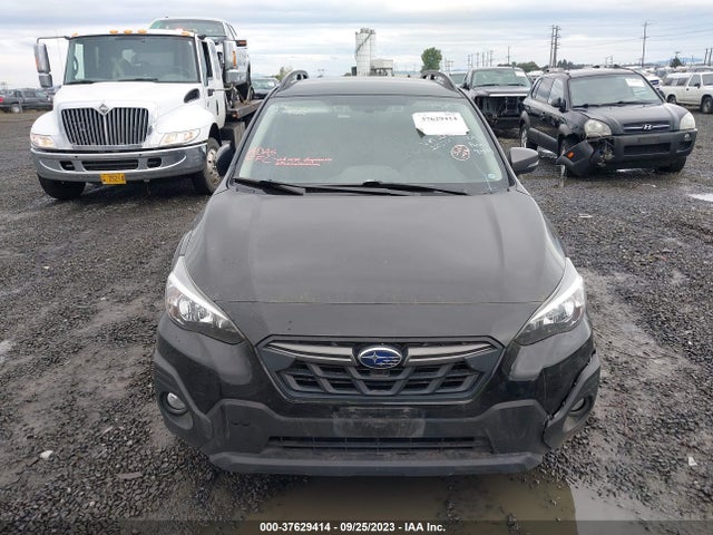 2021 SUBARU CROSSTREK SPORT VIN: JF2GTHRC6MH225727