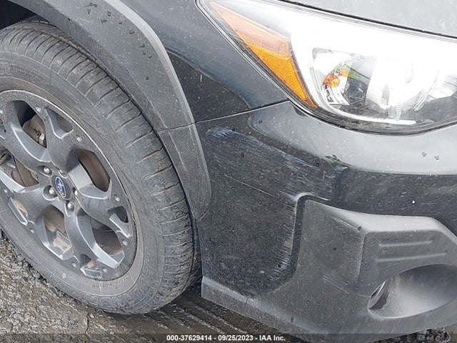 2021 SUBARU CROSSTREK SPORT VIN: JF2GTHRC6MH225727